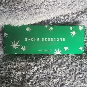 Melt Cosmetics Smoke Sessions Eyeshadow Palette